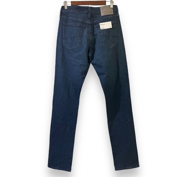 NWT AG Adriano Goldschmied Jeans Mens 29X34 The Graduate Tailor Leg Blue $235 - Picture 7 of 9